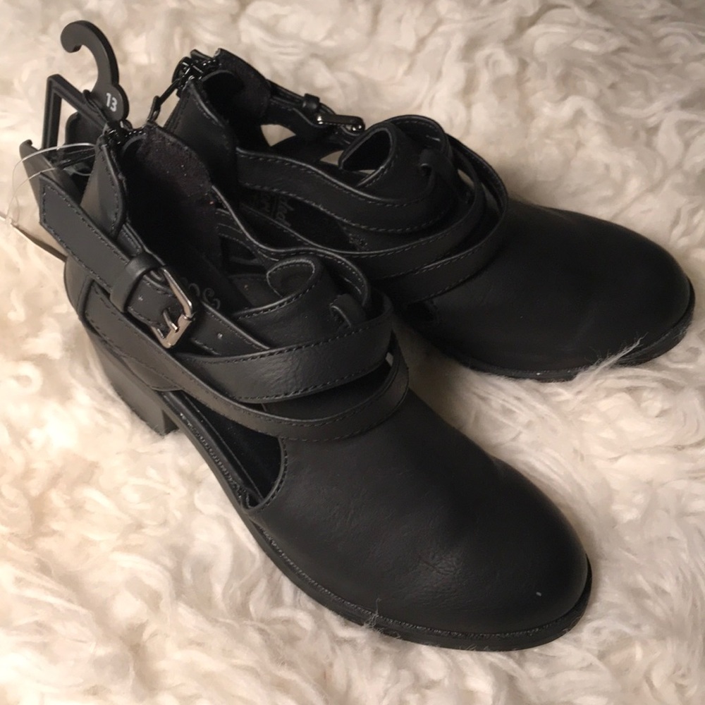 Girls Booties - Size 13